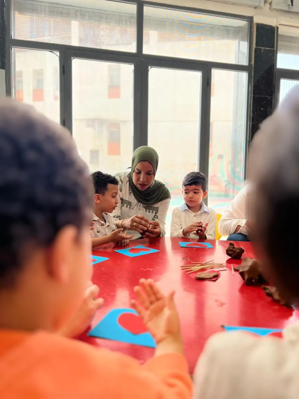 Maternelle — École Dennis Ritchie